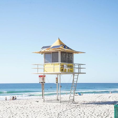 Broadbeach Apartment Level 10 With Beach Views Gold Coast Esterno foto