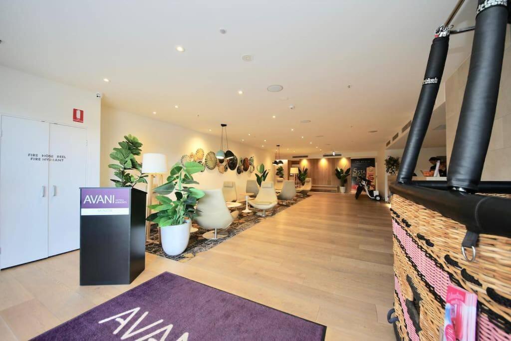 Broadbeach Apartment Level 10 With Beach Views Gold Coast Esterno foto