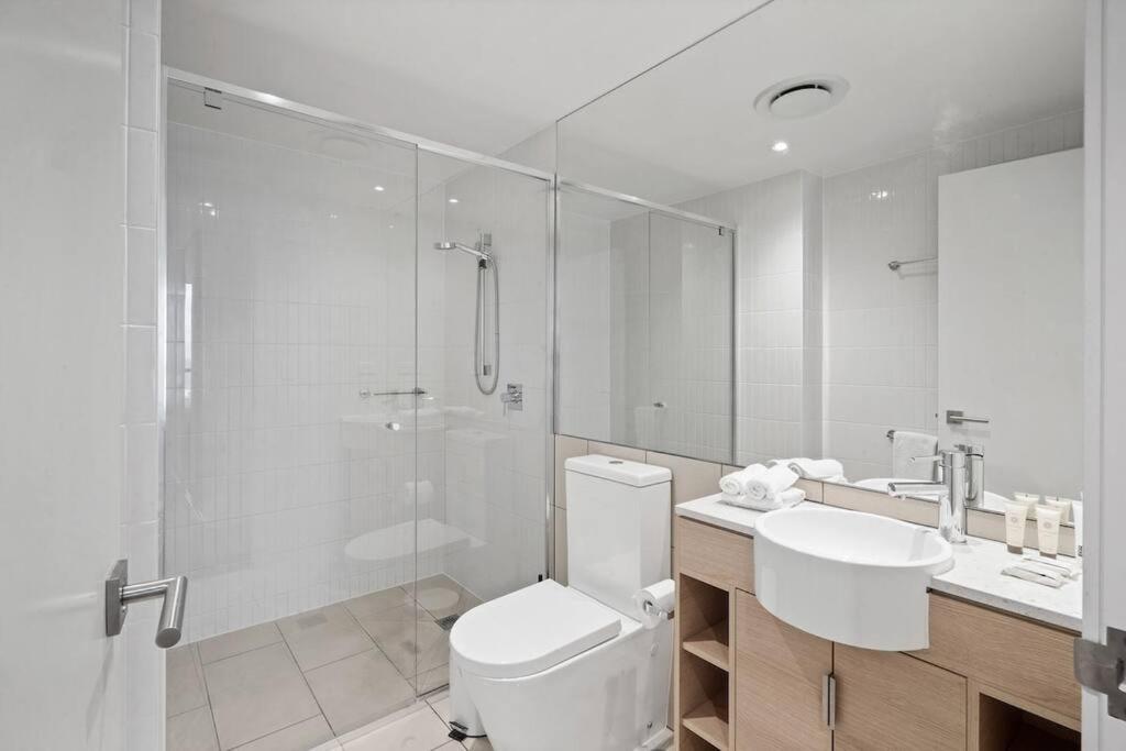Broadbeach Apartment Level 10 With Beach Views Gold Coast Esterno foto