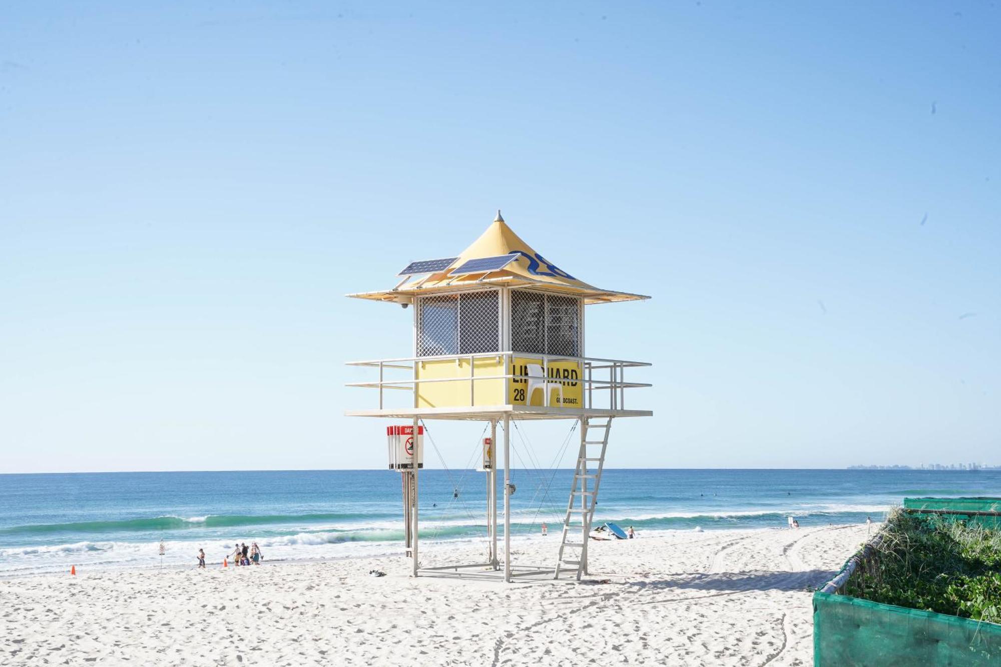 Broadbeach Apartment Level 10 With Beach Views Gold Coast Esterno foto