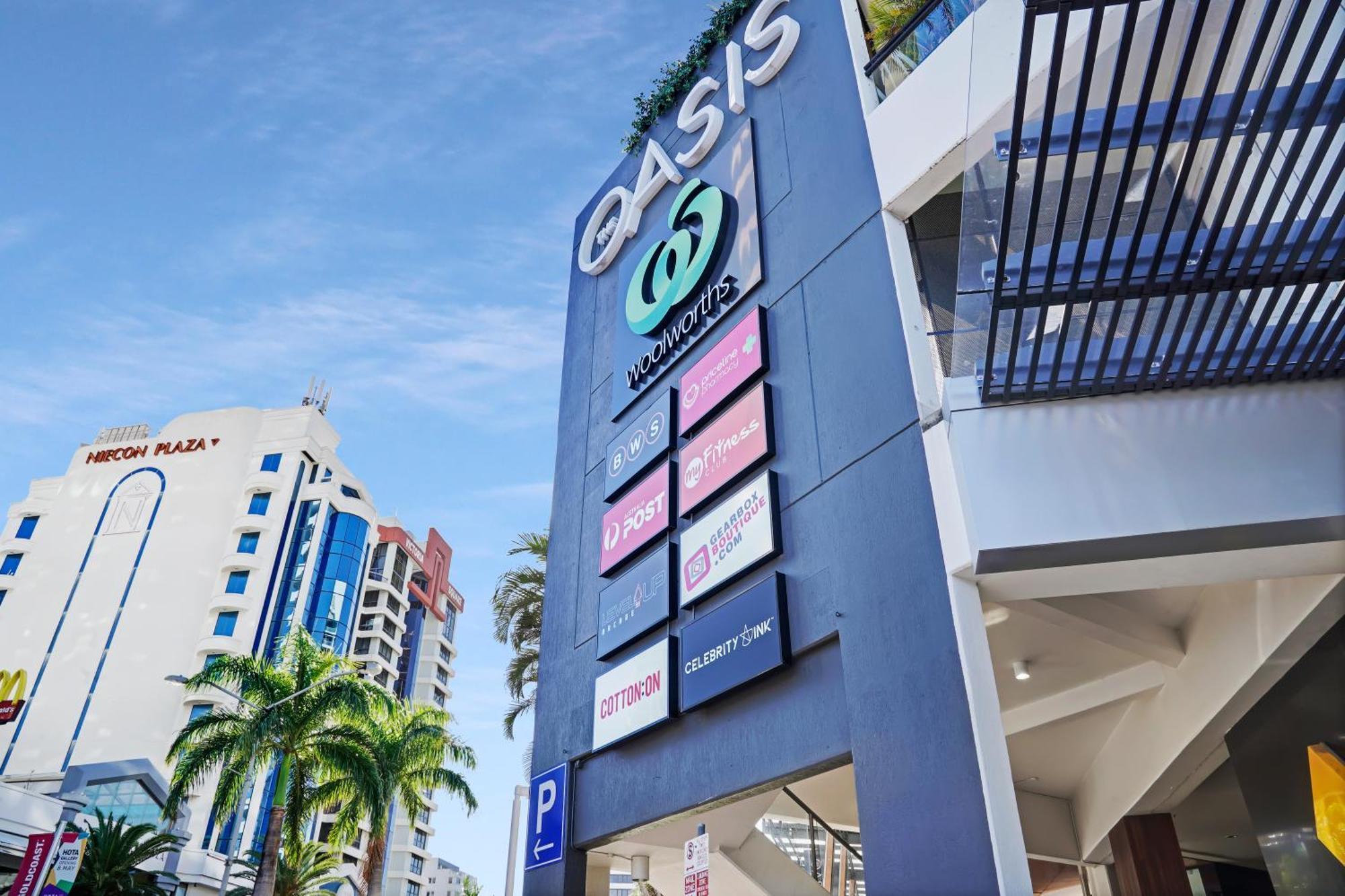 Broadbeach Apartment Level 10 With Beach Views Gold Coast Esterno foto